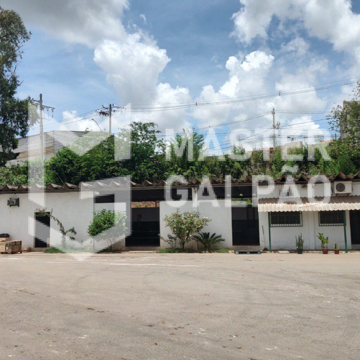 Galpão para Indústrias e Logística – Vila Íris Santa Luzia