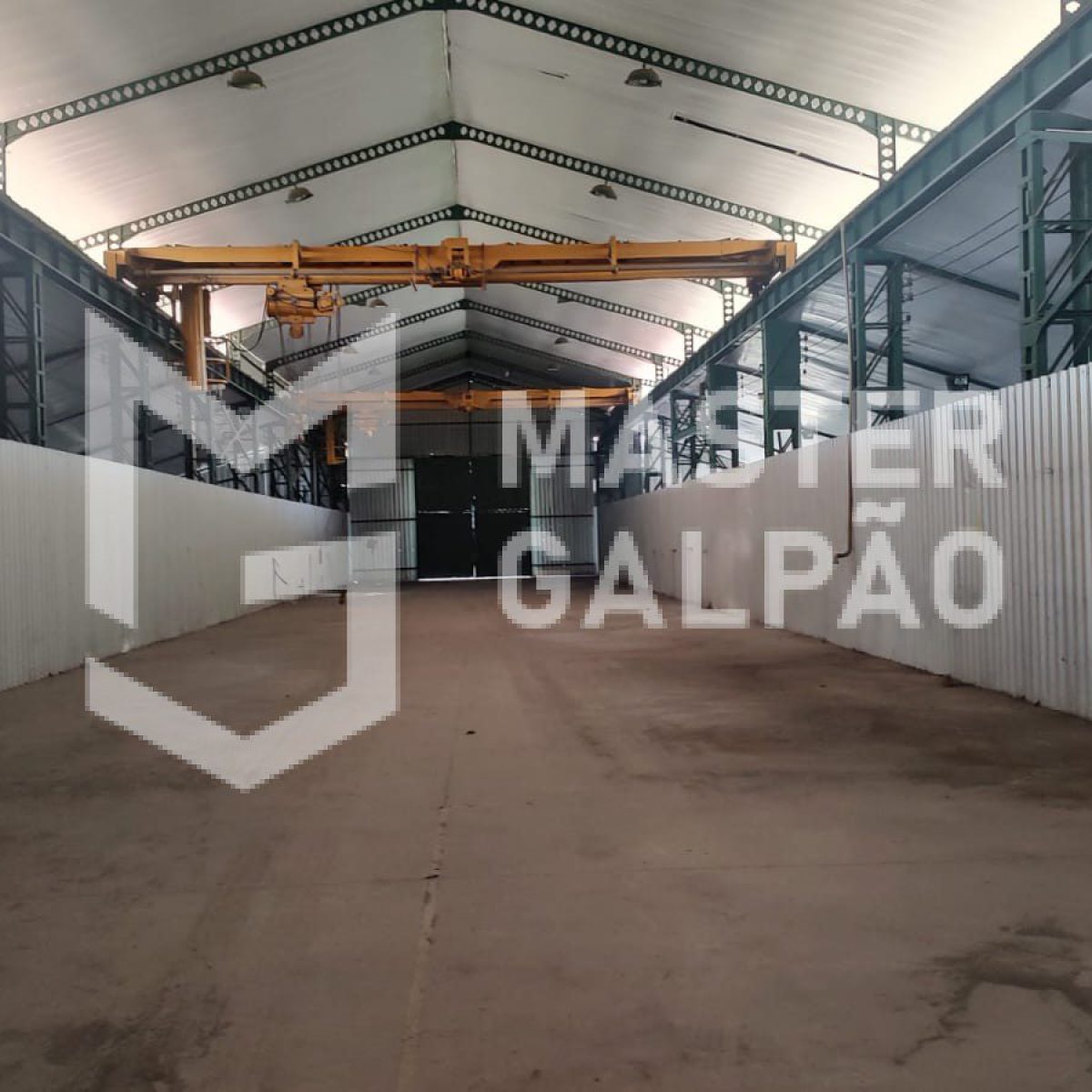 Galpão para Indústrias e Logística – Vila Íris Santa Luzia