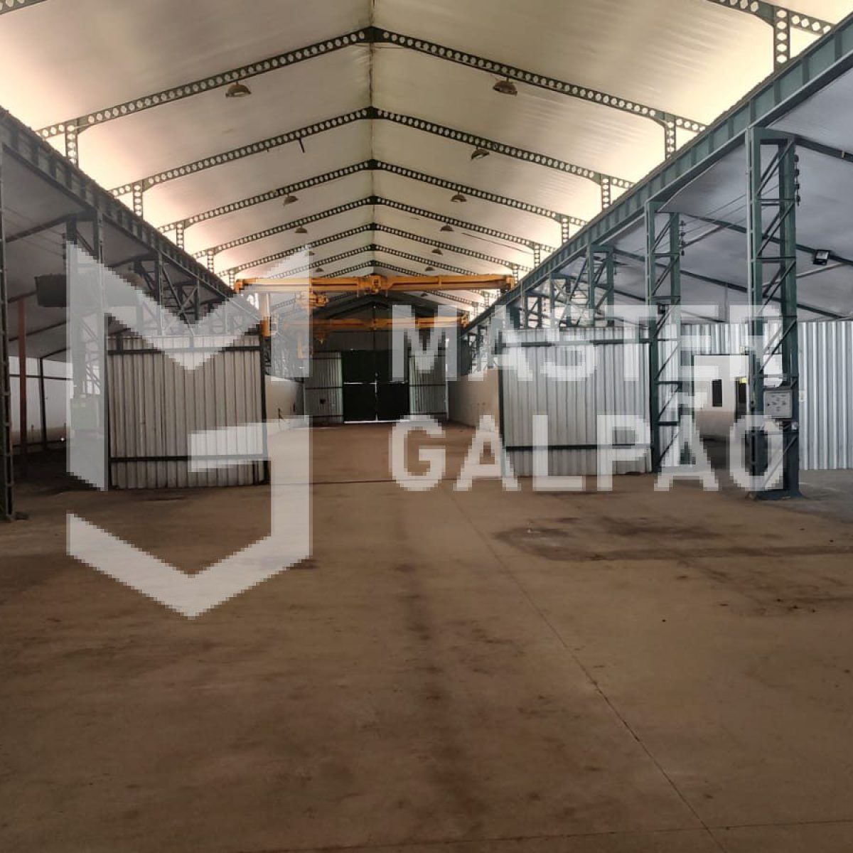 Galpão para Indústrias e Logística – Vila Íris Santa Luzia