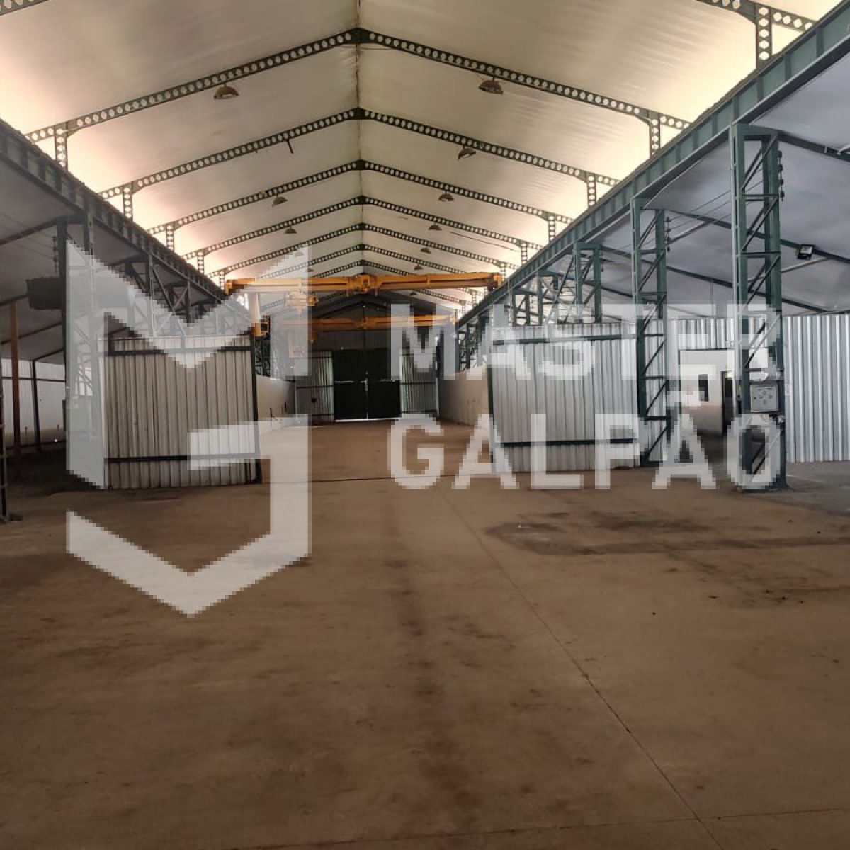 Galpão para Indústrias e Logística – Vila Íris Santa Luzia