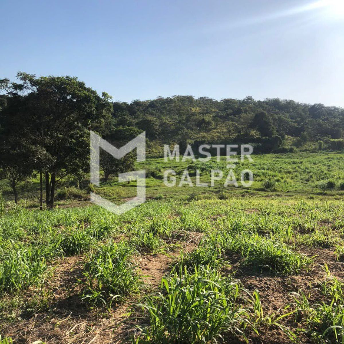 Área de 67.000m² – Petrovale Betim