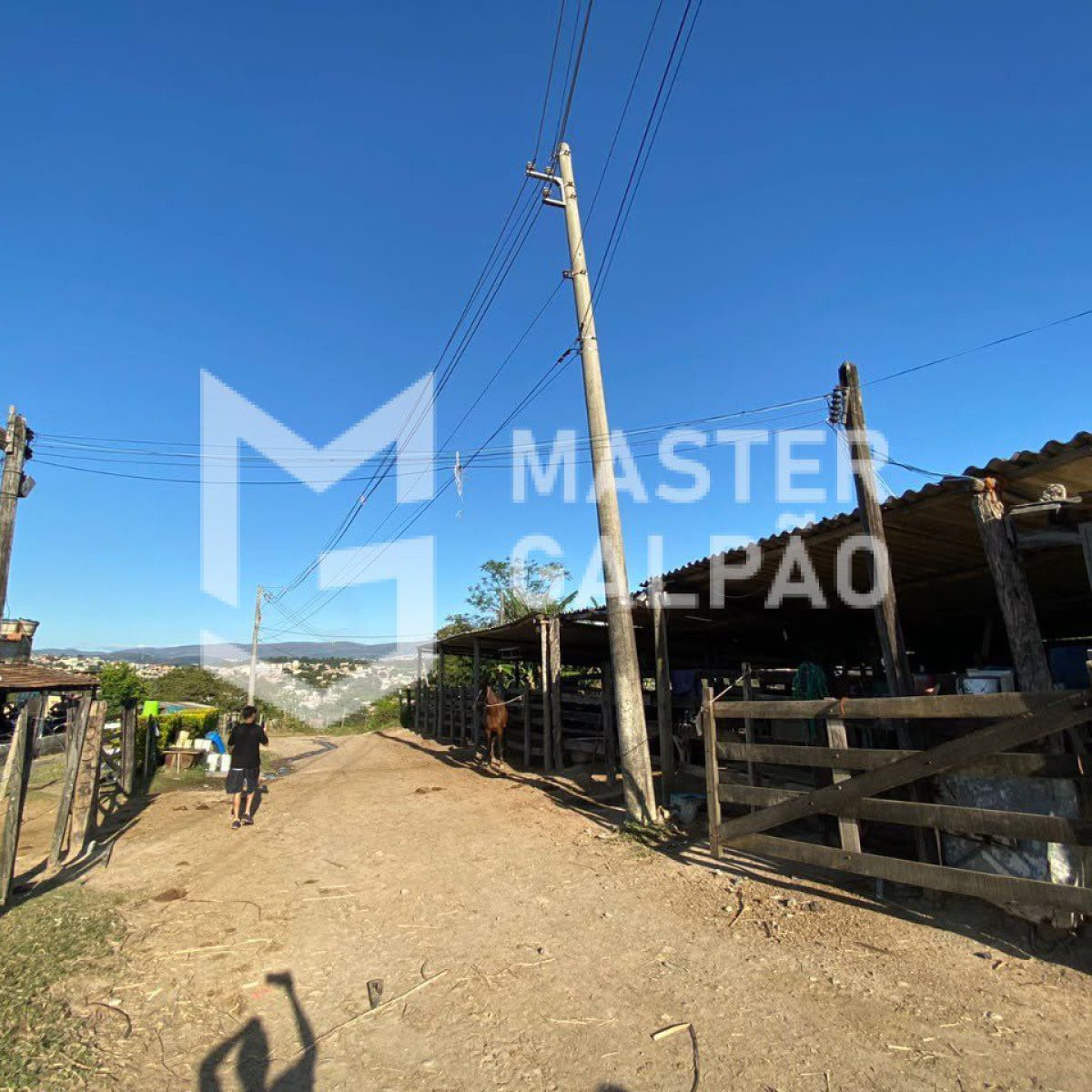 Área de 67.000m² – Petrovale Betim