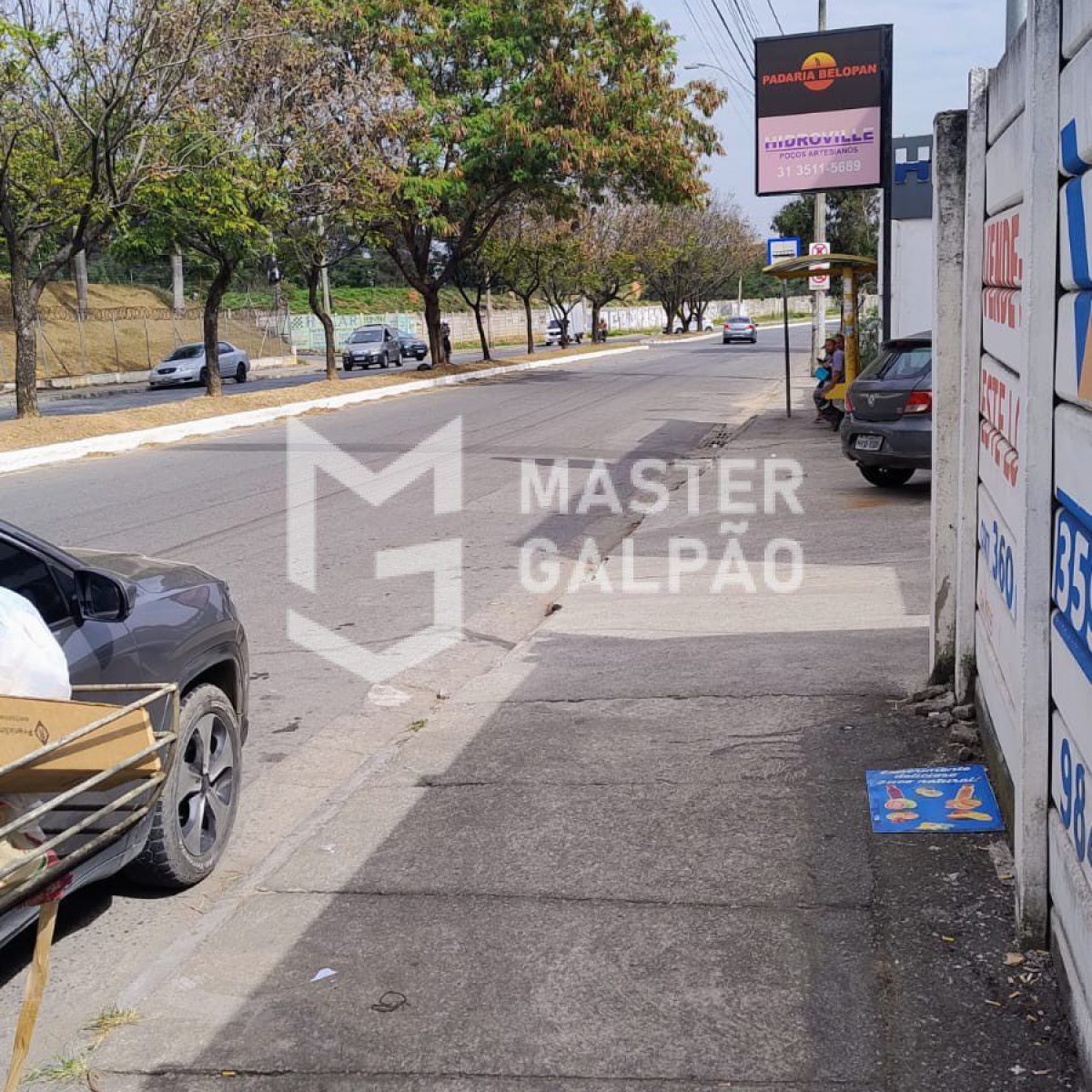 Lote 360m² – Bairro Niterói Betim