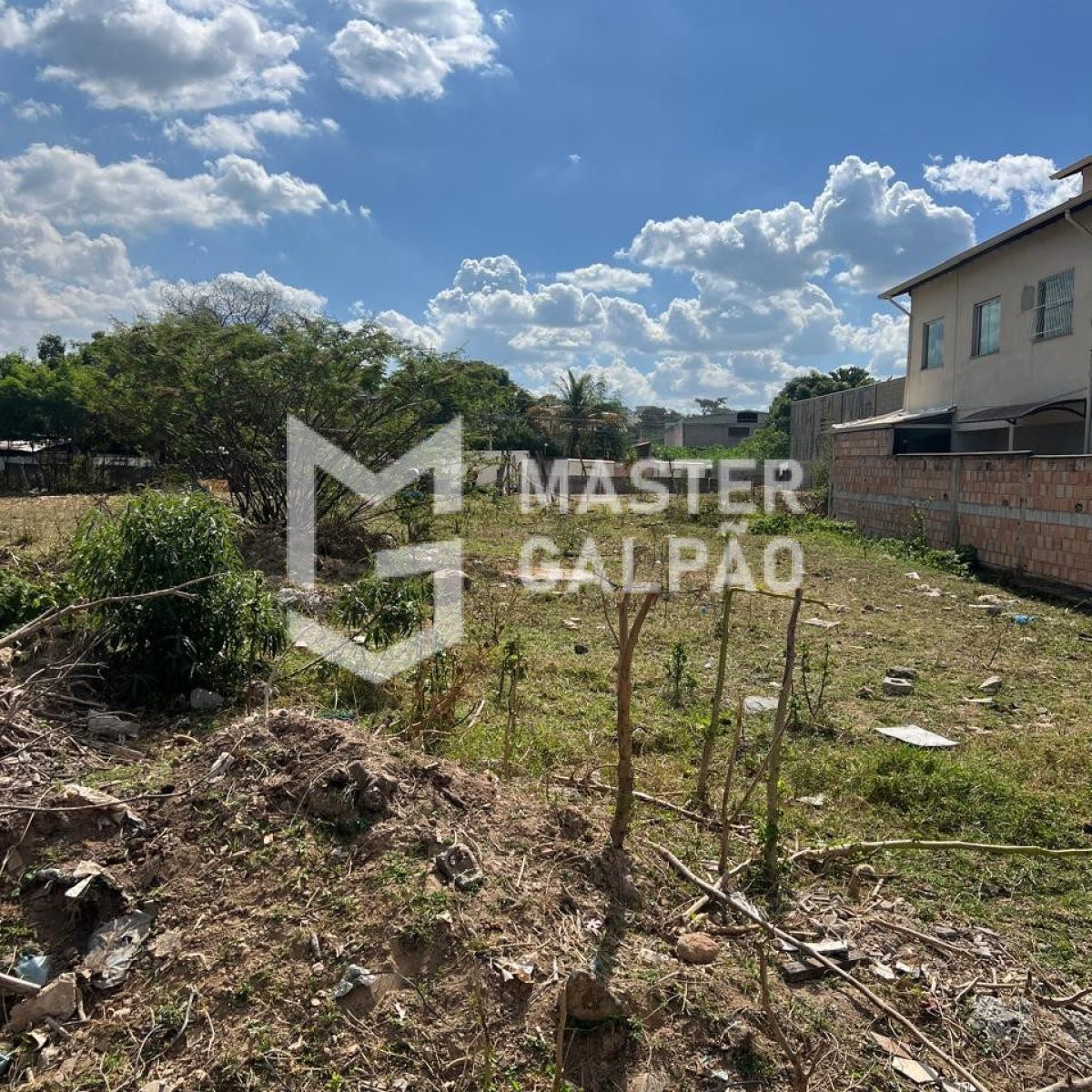 Oportunidade de Investimento – Lote 460m² Betim