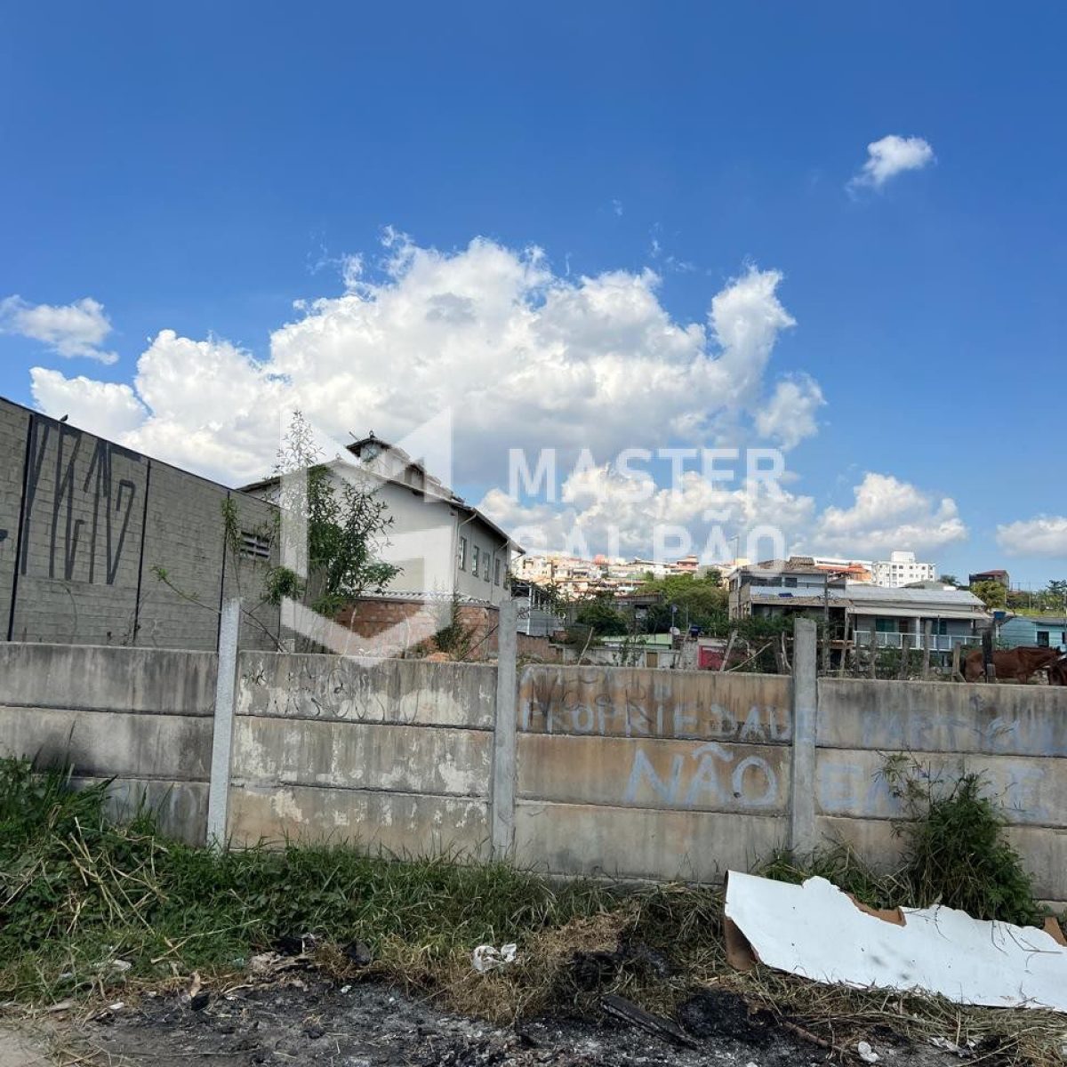 Oportunidade de Investimento – Lote 460m² Betim
