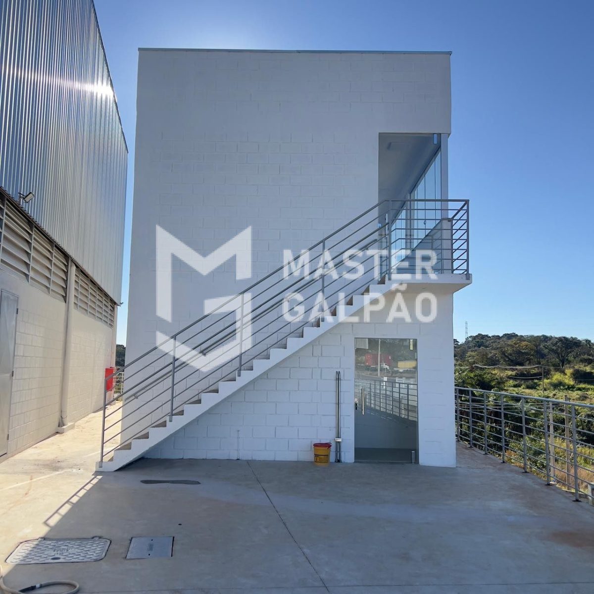 Galpão de 3.595m² | Parque Industrial de Betim (PIB)