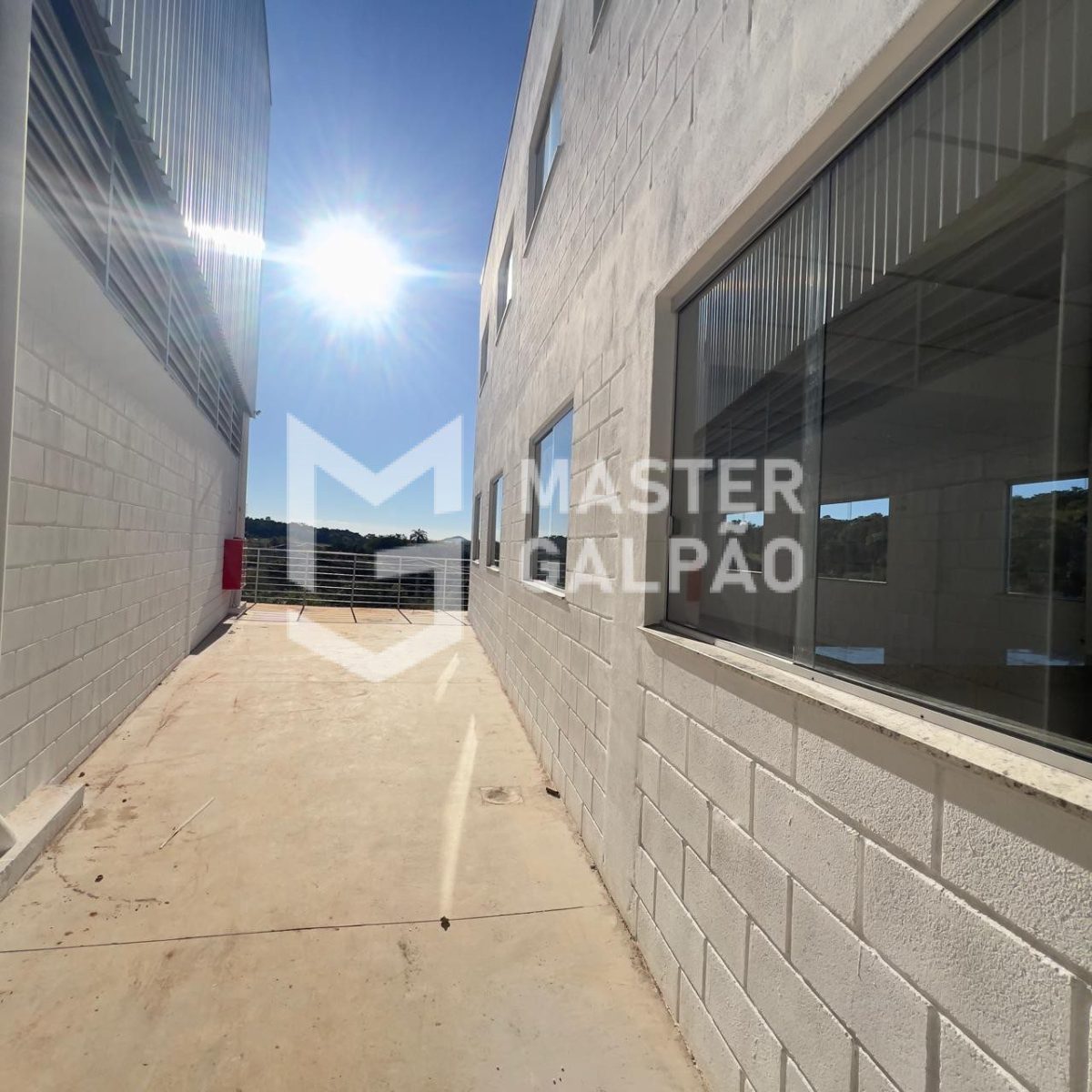 Galpão de 3.595m² | Parque Industrial de Betim (PIB)