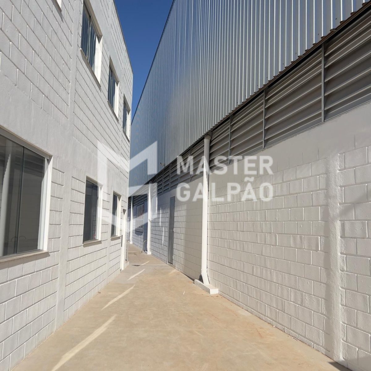 Galpão de 3.595m² | Parque Industrial de Betim (PIB)