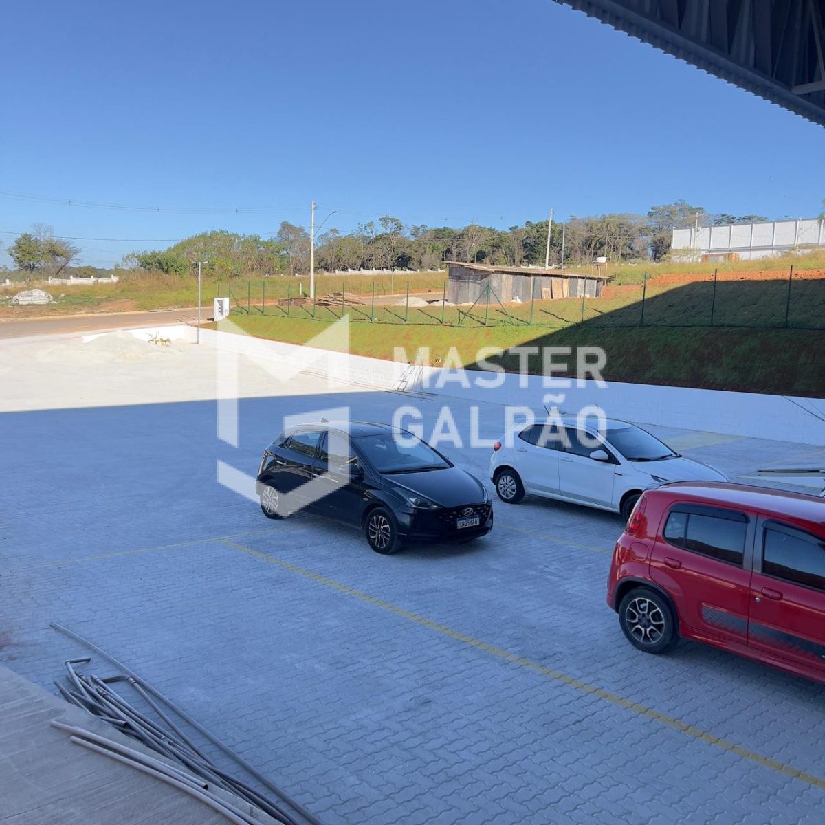 Galpão de 3.595m² | Parque Industrial de Betim (PIB)