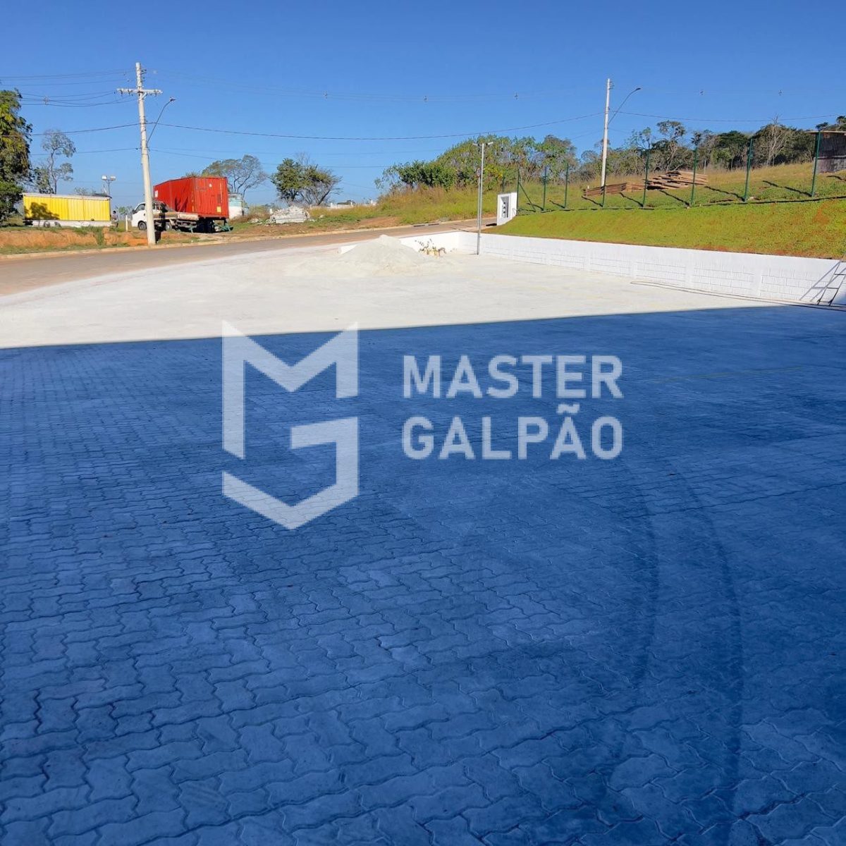 Galpão de 3.595m² | Parque Industrial de Betim (PIB)