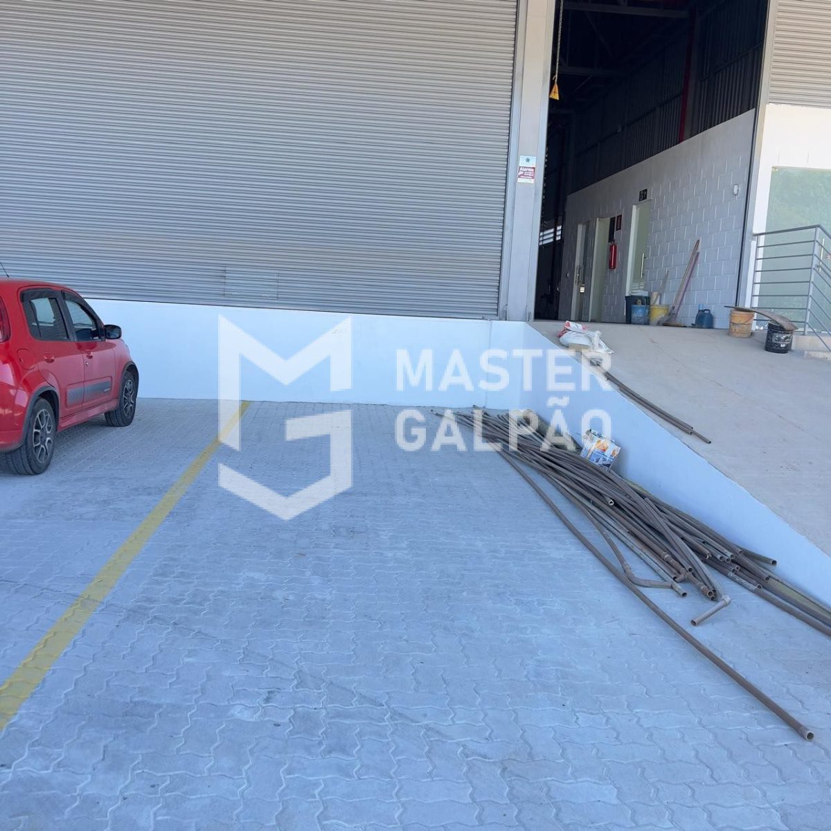 Galpão de 3.595m² | Parque Industrial de Betim (PIB)