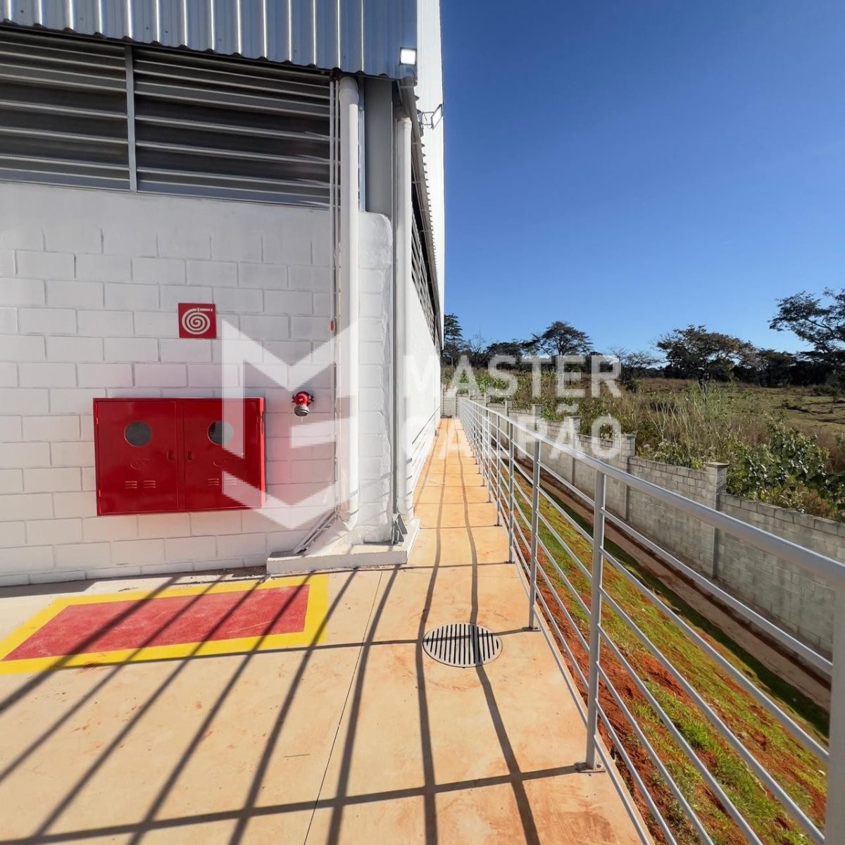 Galpão de 3.595m² | Parque Industrial de Betim (PIB)