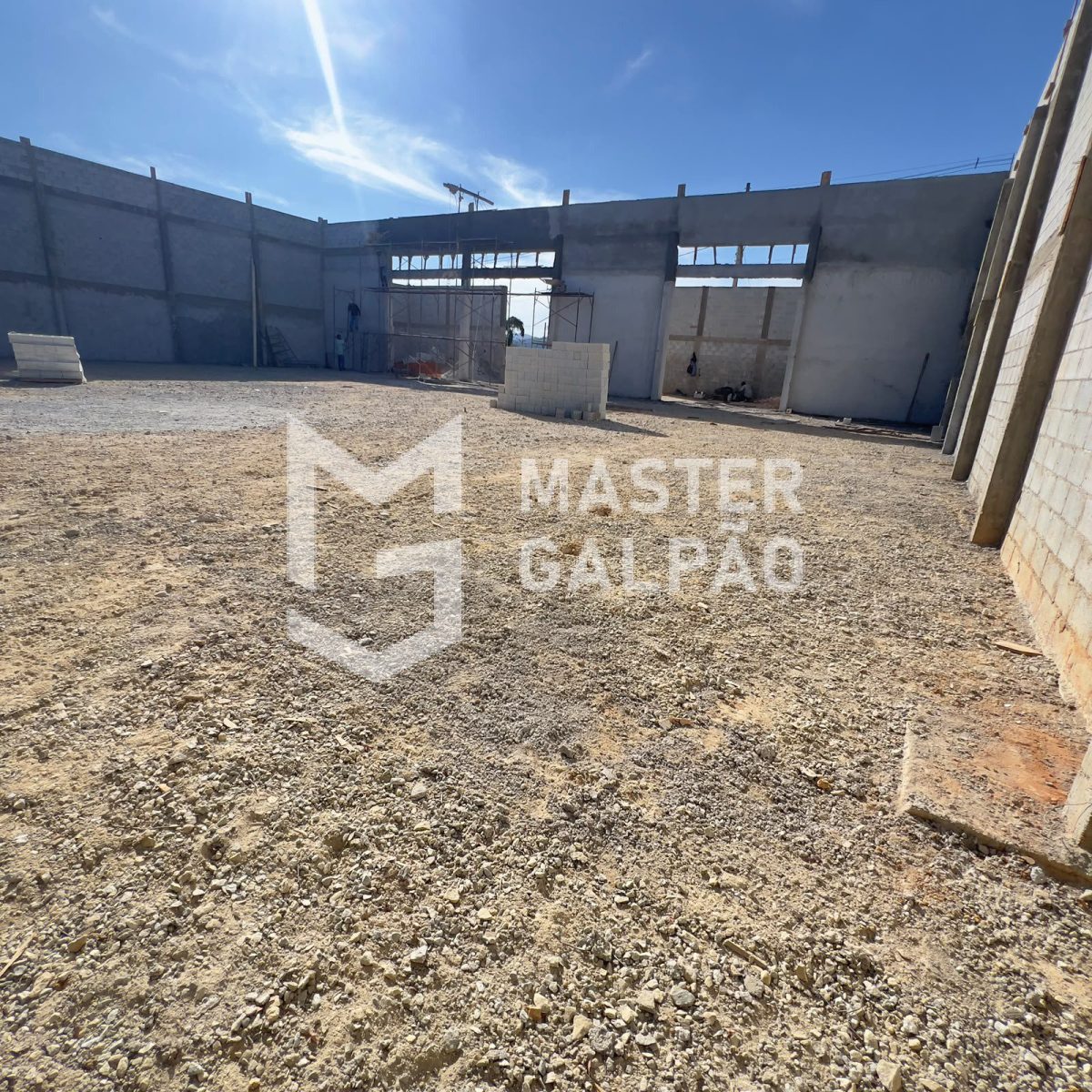 Locação de Galpão 1.149m² – Betim