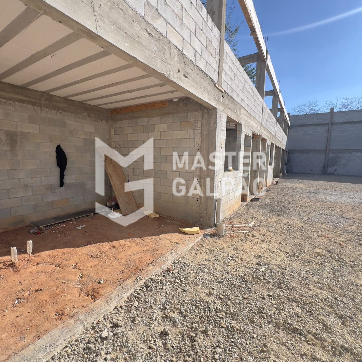 Locação de Galpão 1.149m² – Betim