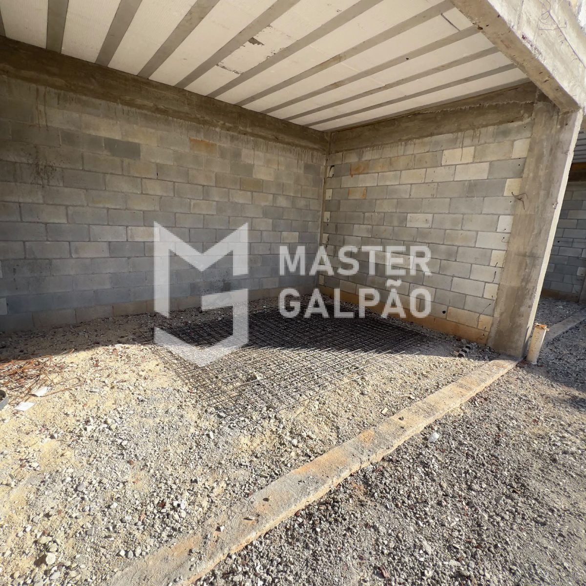 Locação de Galpão 1.149m² – Betim