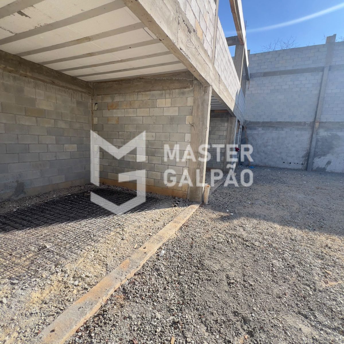 Locação de Galpão 1.149m² – Betim