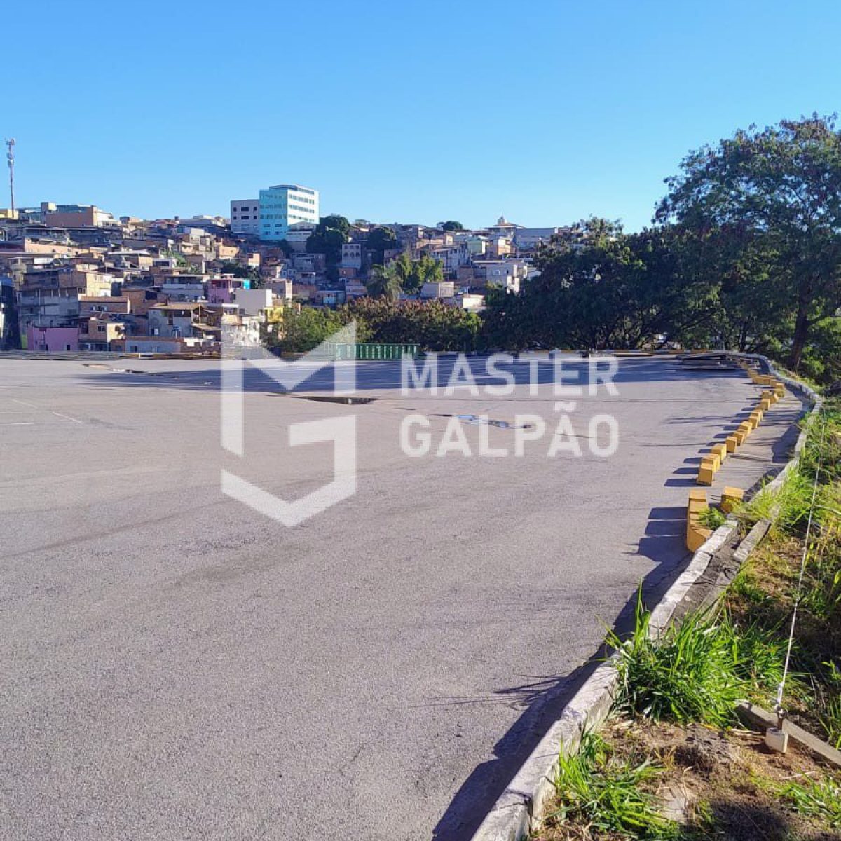 Galpão Premium 9.074m² – Via Expressa Contagem