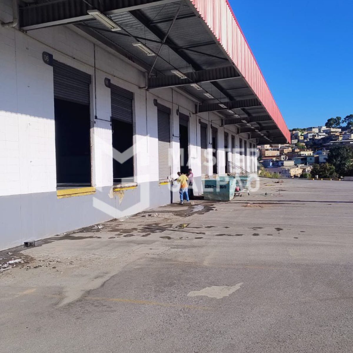 Galpão Premium 9.074m² – Via Expressa Contagem