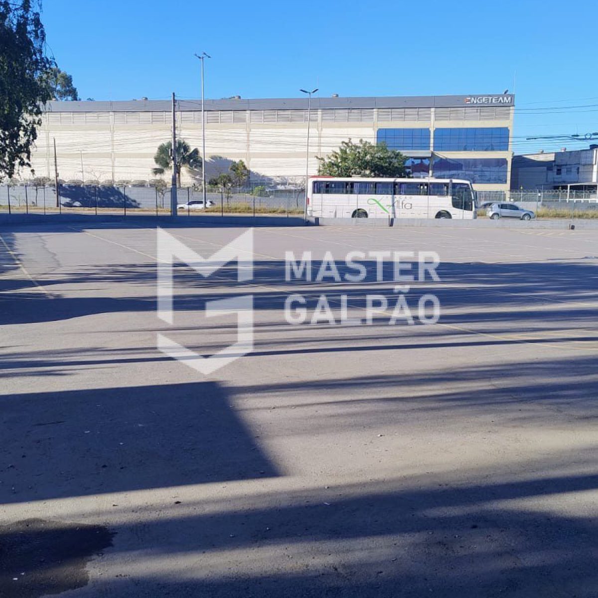 Galpão Premium 9.074m² – Via Expressa Contagem