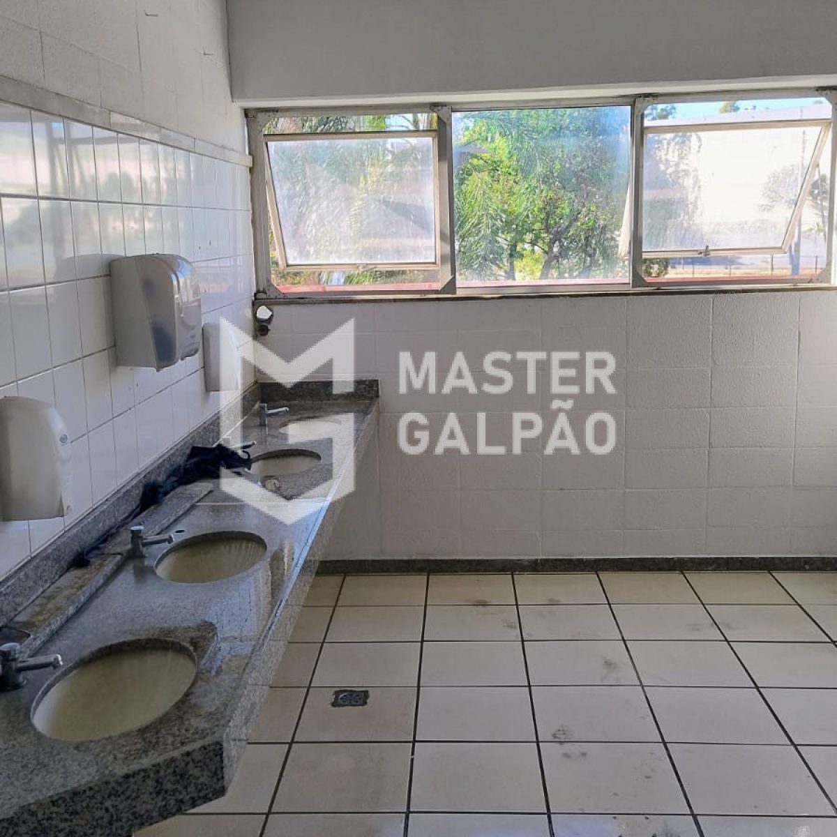 Galpão Premium 9.074m² – Via Expressa Contagem