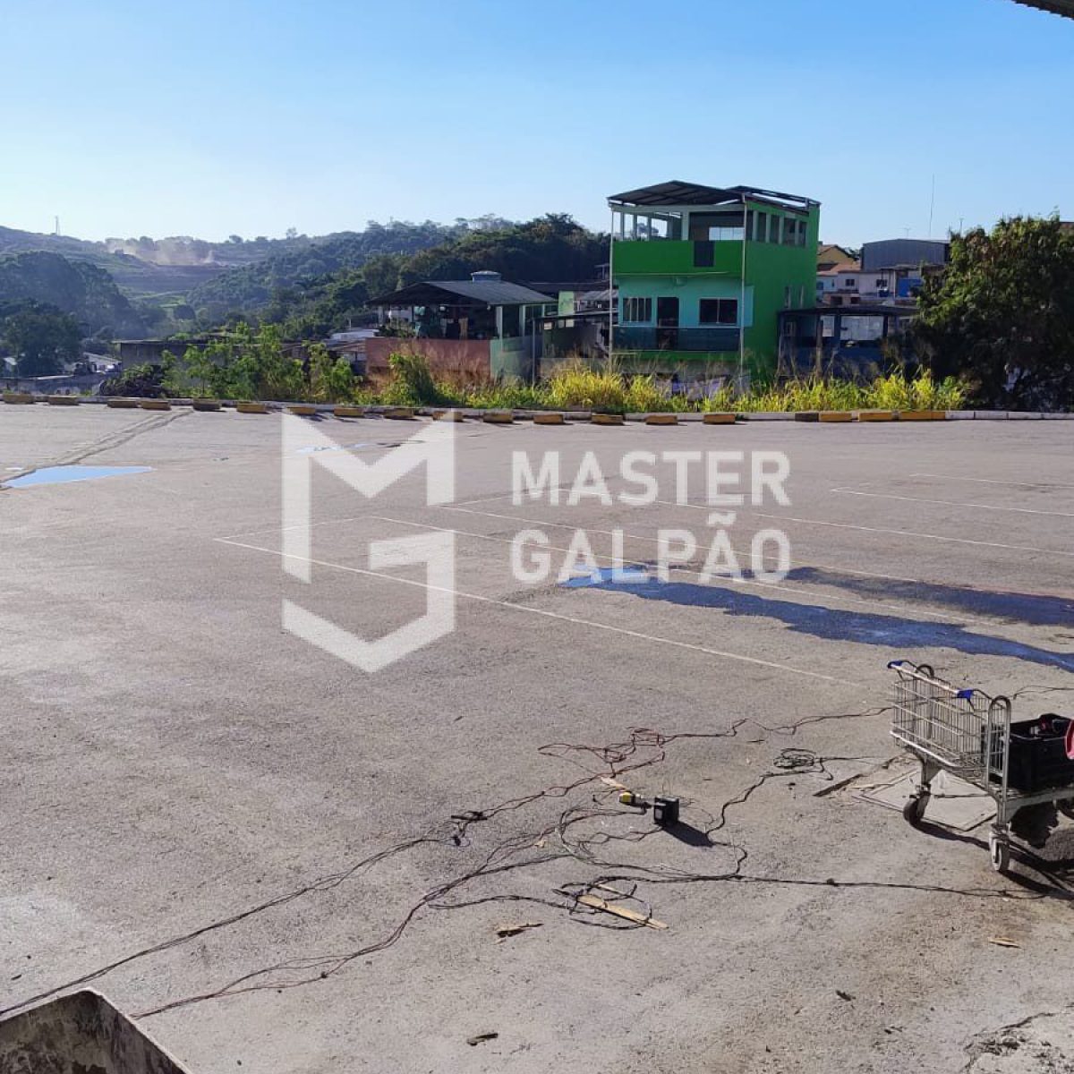 Galpão Premium 9.074m² – Via Expressa Contagem