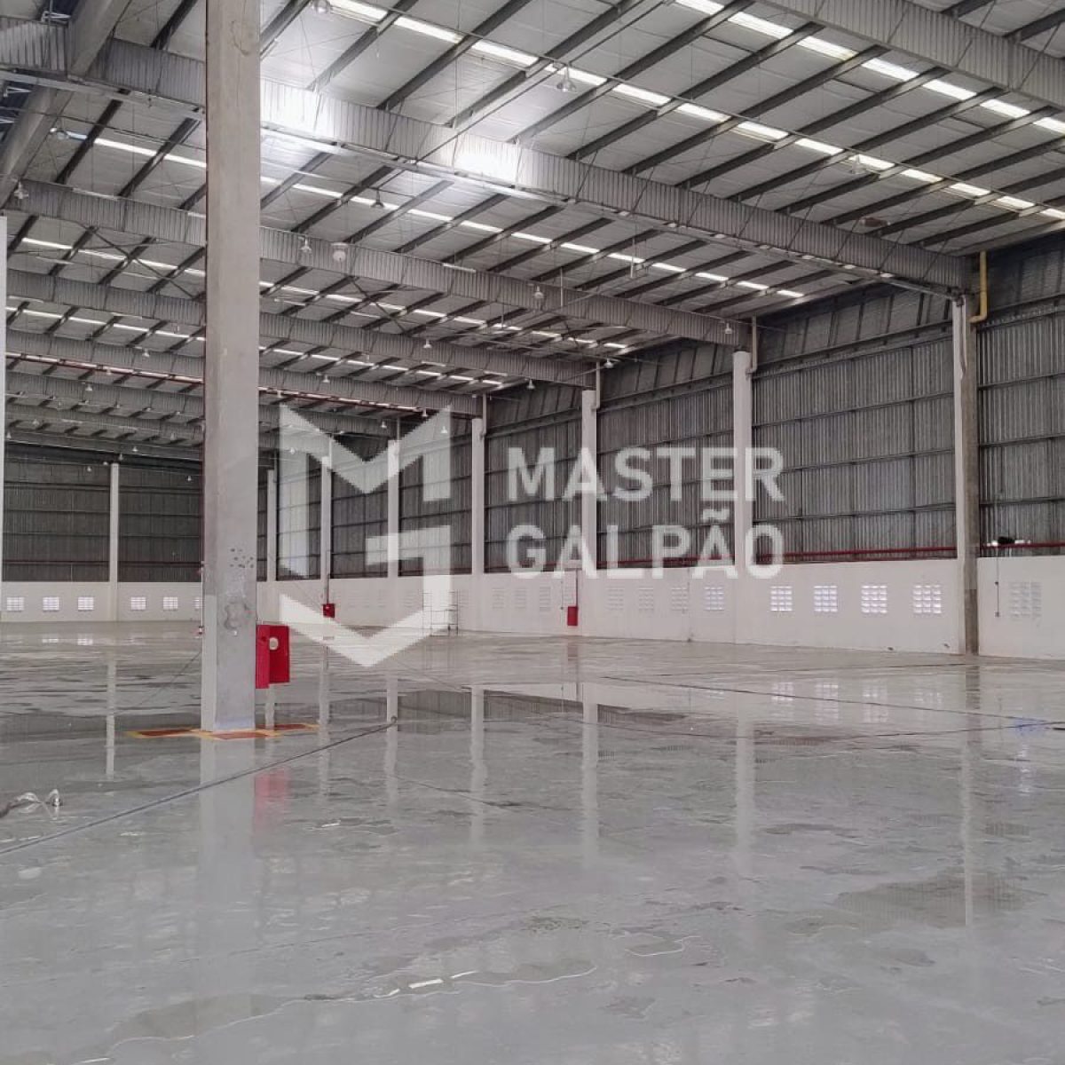 Galpão Premium 9.074m² – Via Expressa Contagem