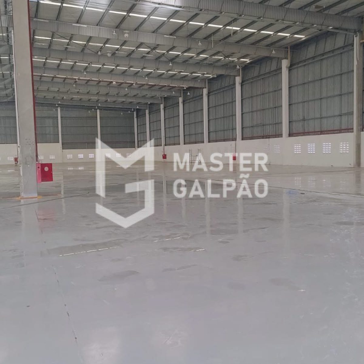 Galpão Premium 9.074m² – Via Expressa Contagem
