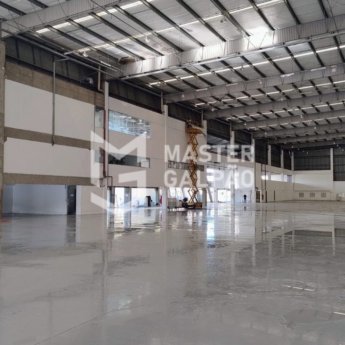 Galpão Premium 9.074m² – Via Expressa Contagem