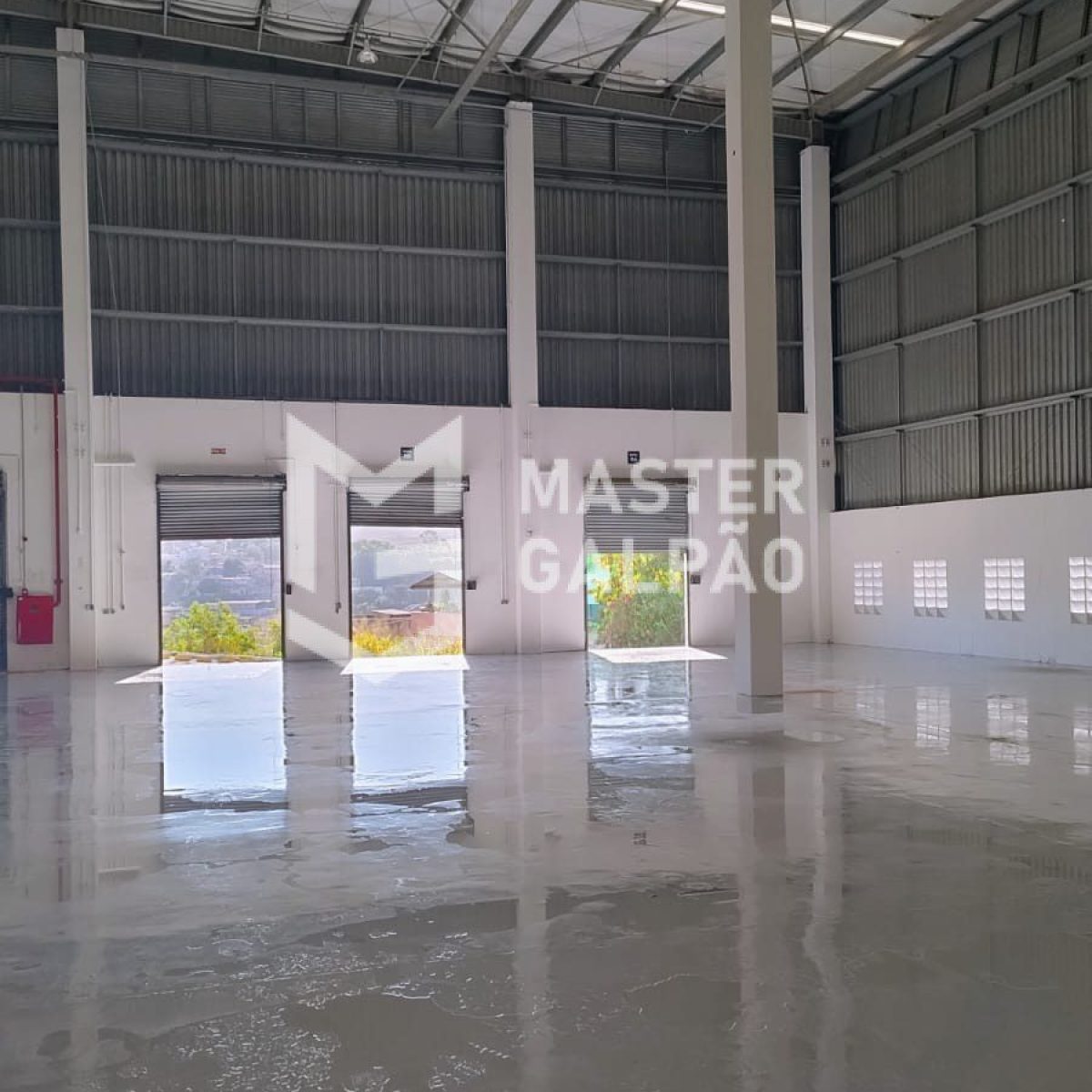 Galpão Premium 9.074m² – Via Expressa Contagem
