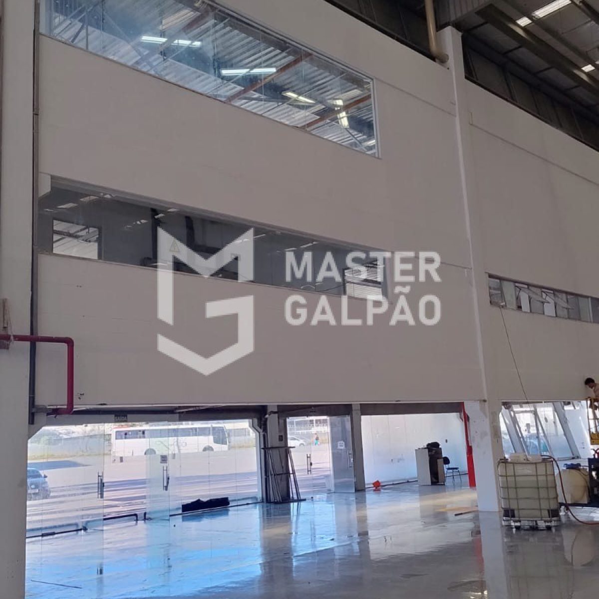 Galpão Premium 9.074m² – Via Expressa Contagem