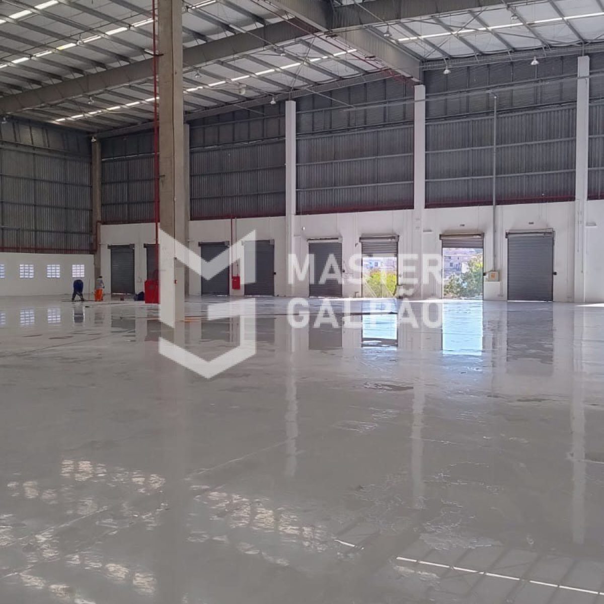 Galpão Premium 9.074m² – Via Expressa Contagem