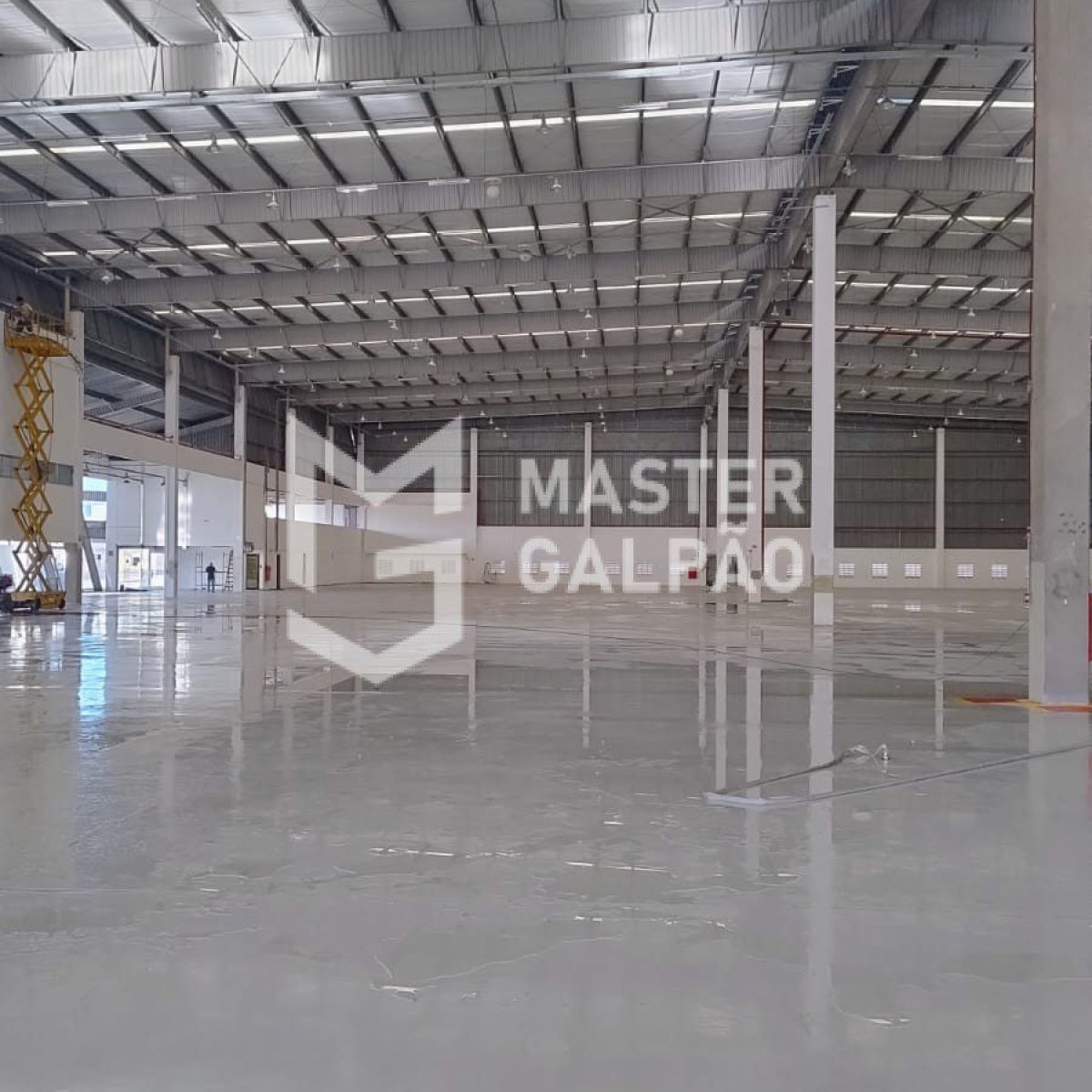 Galpão Premium 9.074m² – Via Expressa Contagem