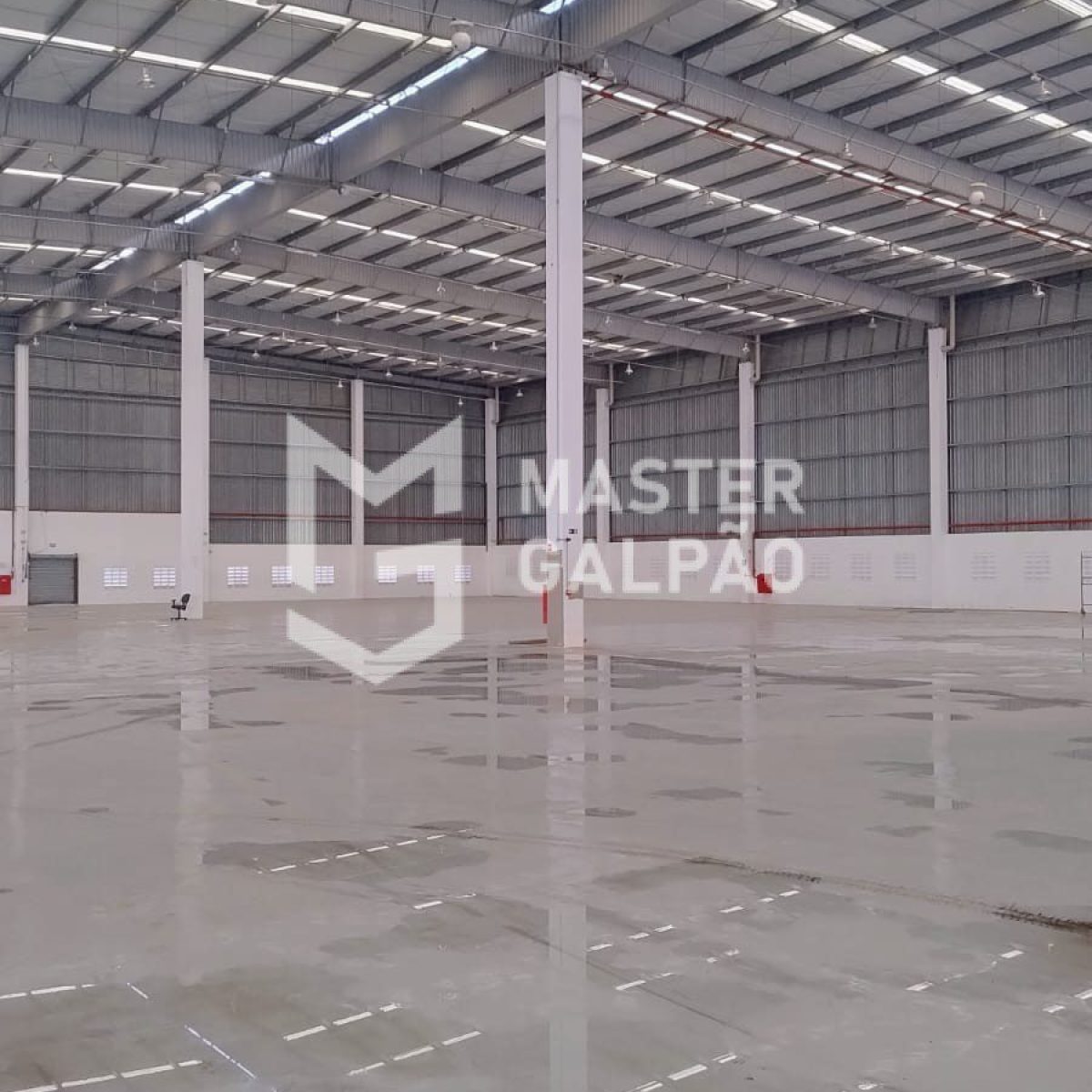 Galpão Premium 9.074m² – Via Expressa Contagem