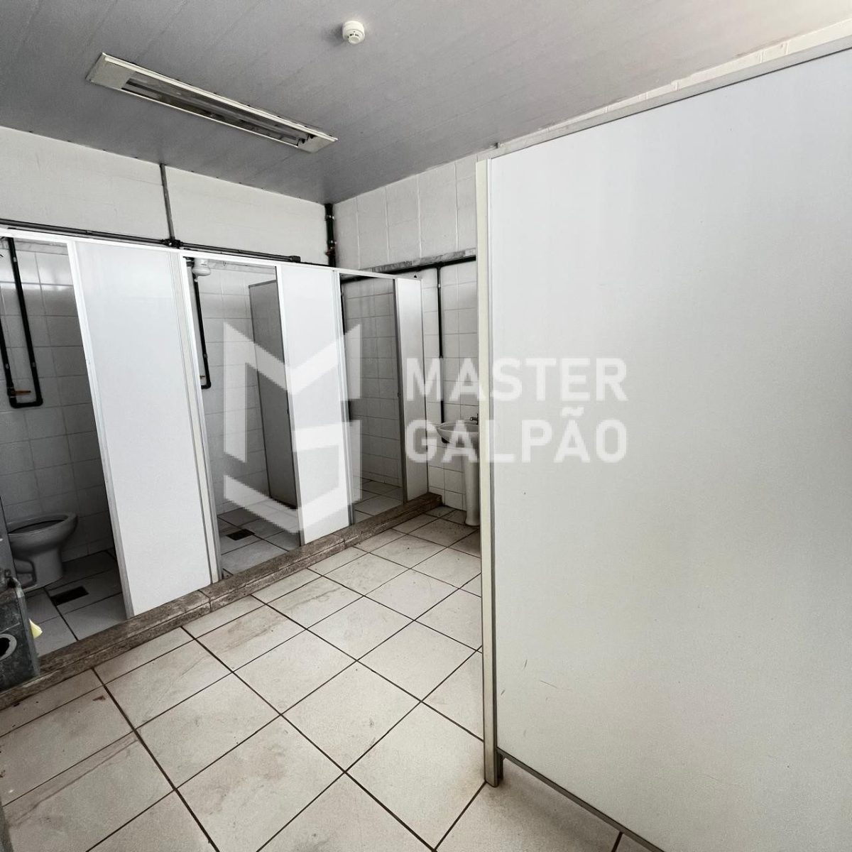 Galpão Logístico com 4 Docas – Contagem MG