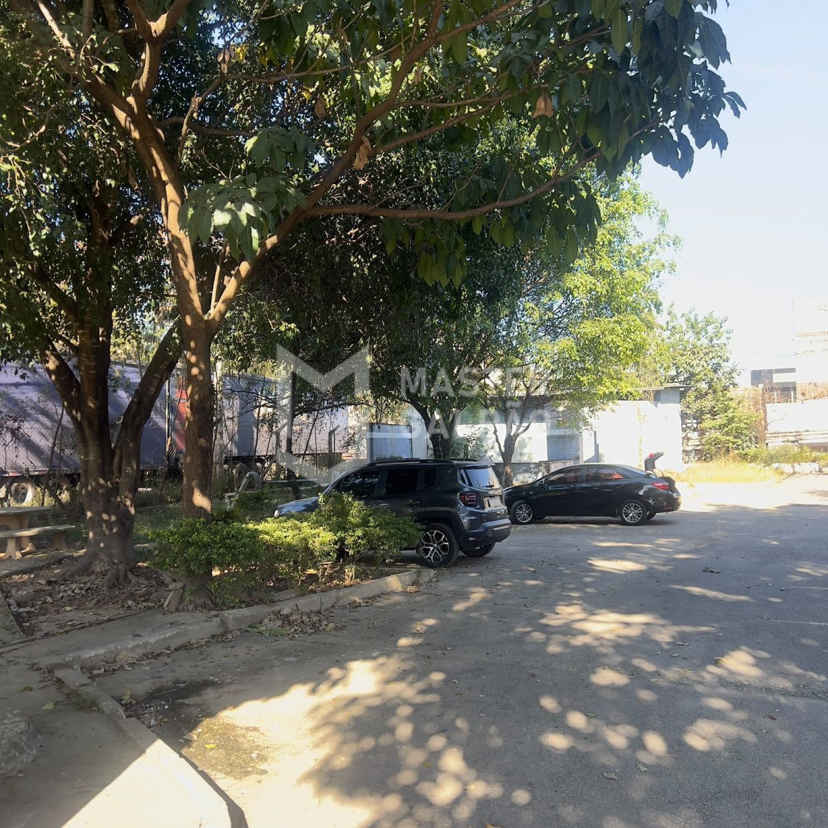 Galpão com Pátio de Manobra | Distrito Industrial de Ibirité