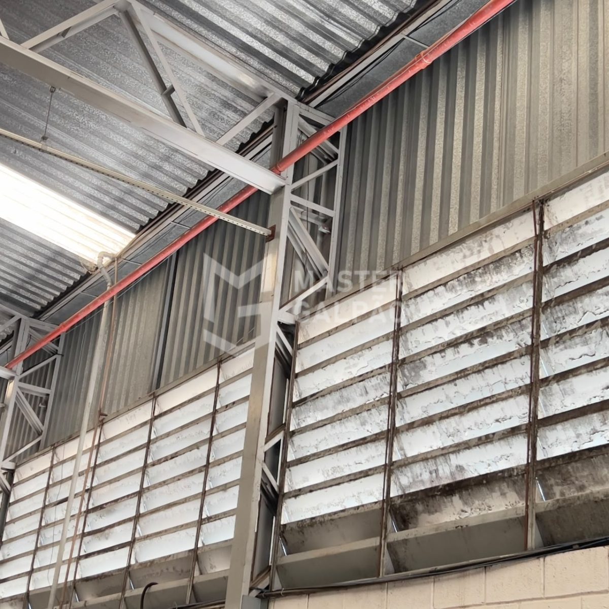 Galpão com Pátio de Manobra | Distrito Industrial de Ibirité