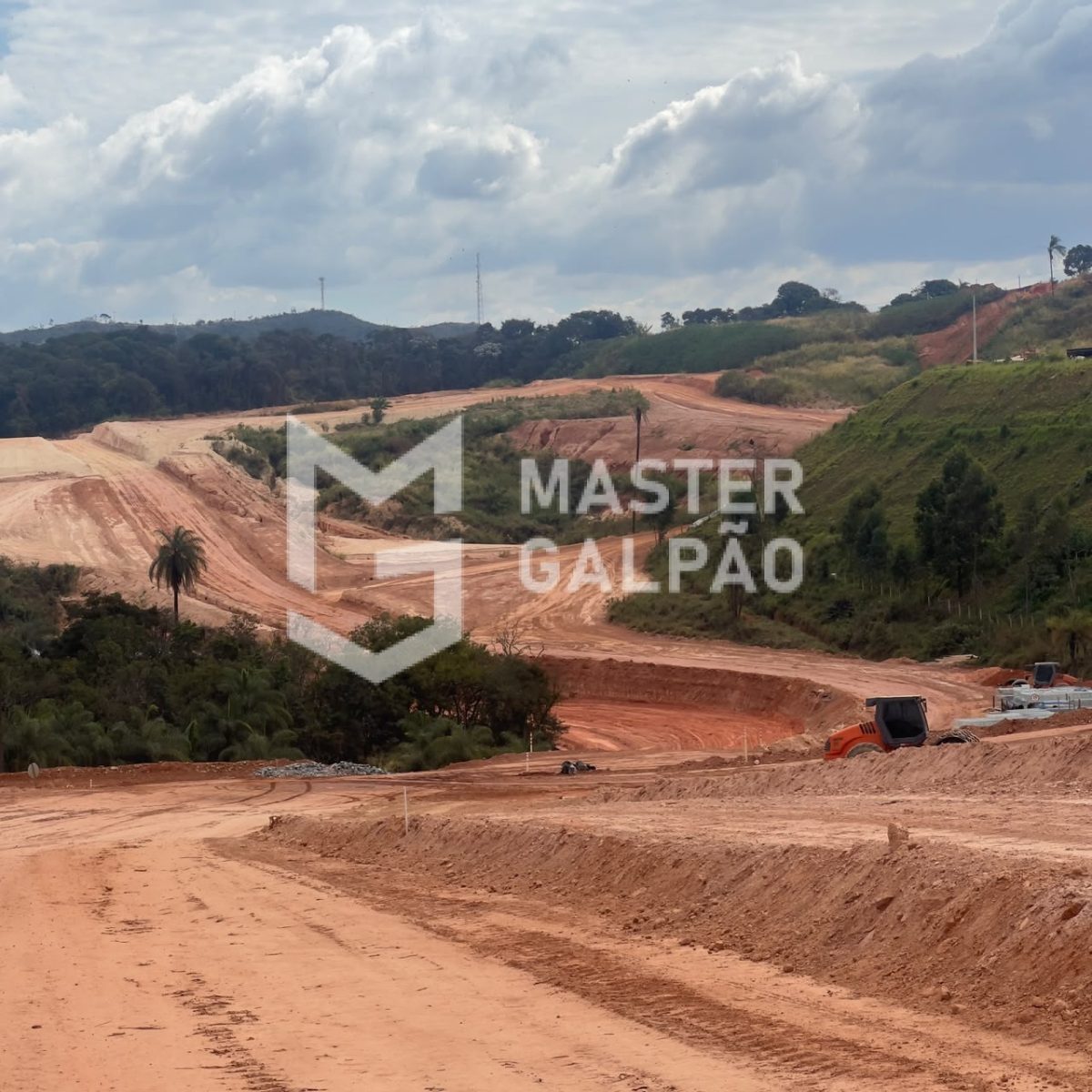 Empresarial 040 – Áreas Industriais e Logísticas em Contagem/MG
