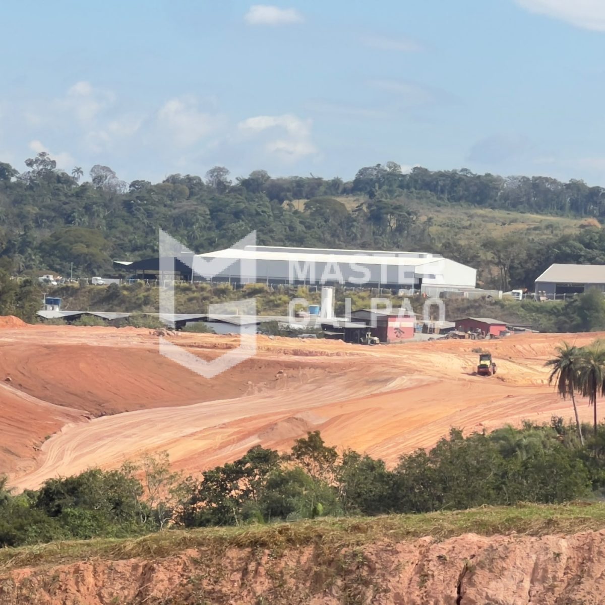 Empresarial 040 – Áreas Industriais e Logísticas em Contagem/MG