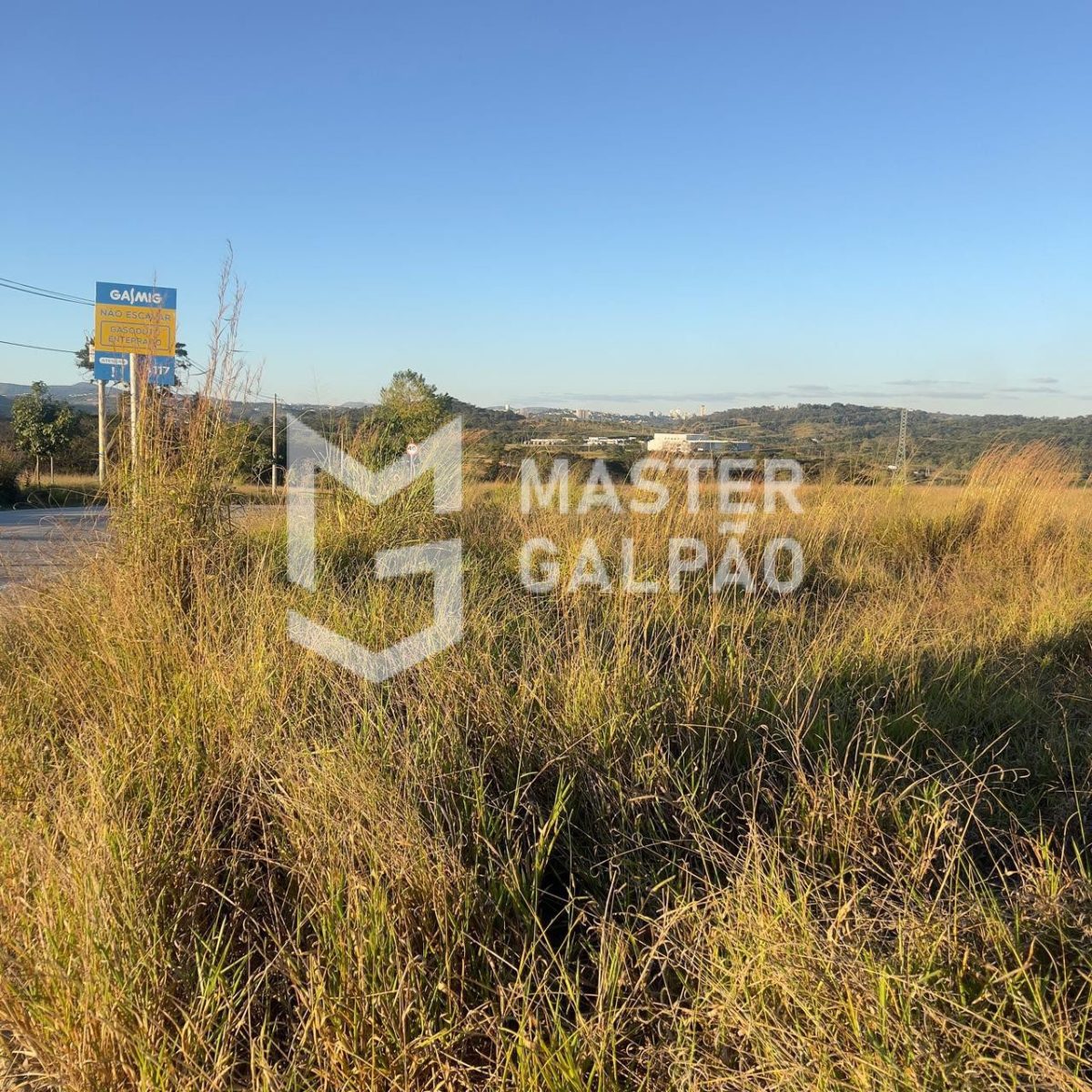 Área Industrial Planejada | Parque Industrial de Betim/MG