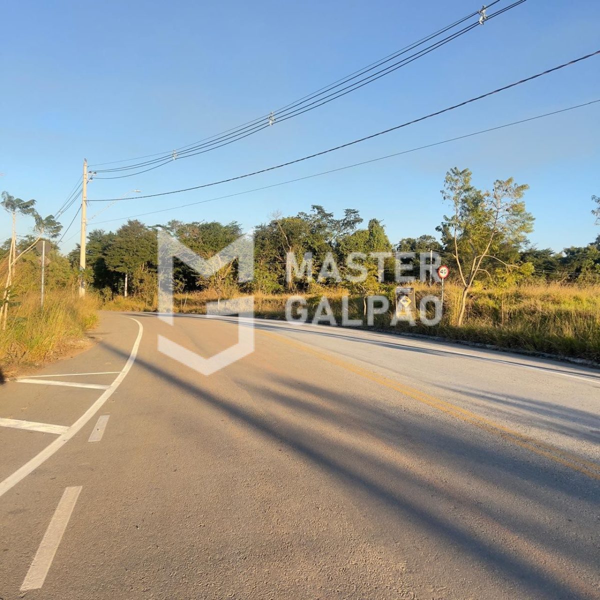Área Industrial Planejada | Parque Industrial de Betim/MG
