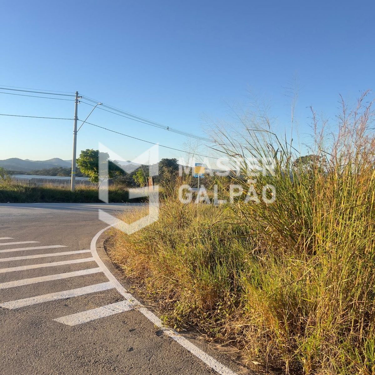Área Industrial Planejada | Parque Industrial de Betim/MG