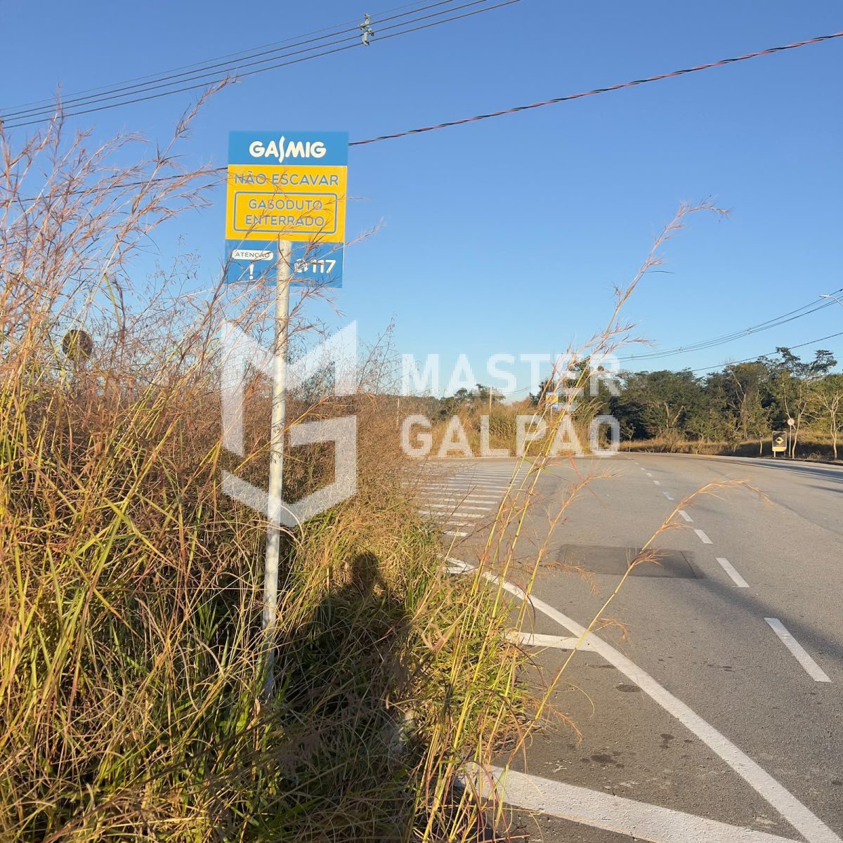Área Industrial de 11.814 m² | Parque Industrial de Betim (PIB)
