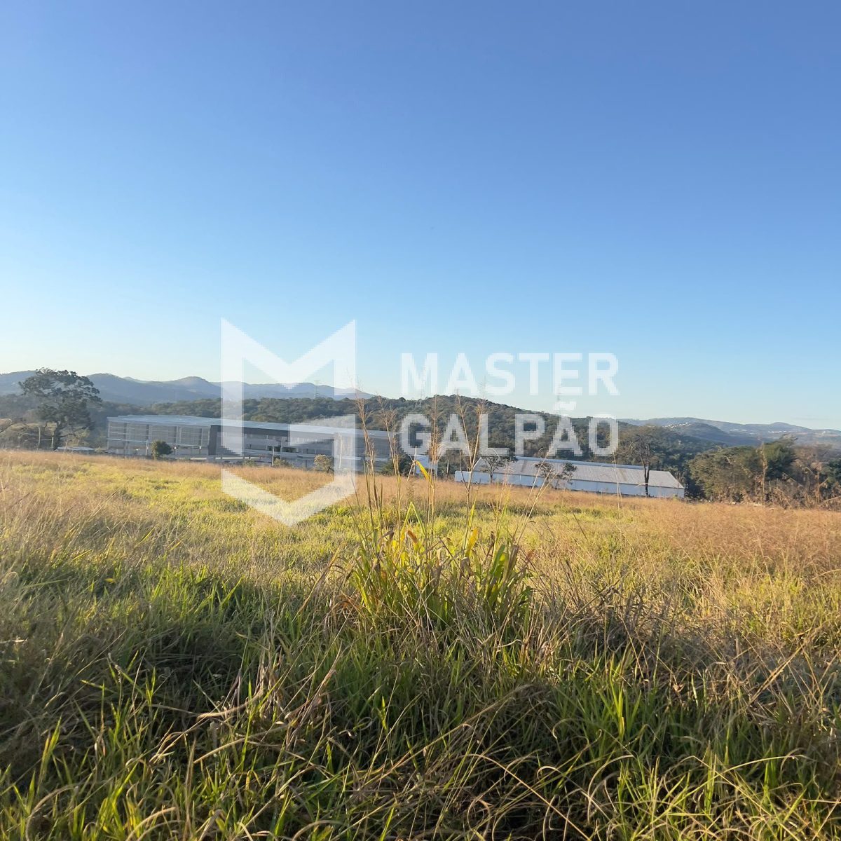 Área Industrial de 11.814 m² | Parque Industrial de Betim (PIB)