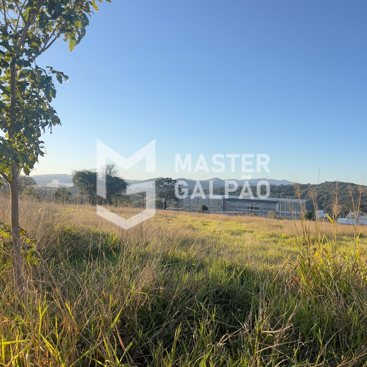 Área Industrial de 11.814 m² | Parque Industrial de Betim (PIB)