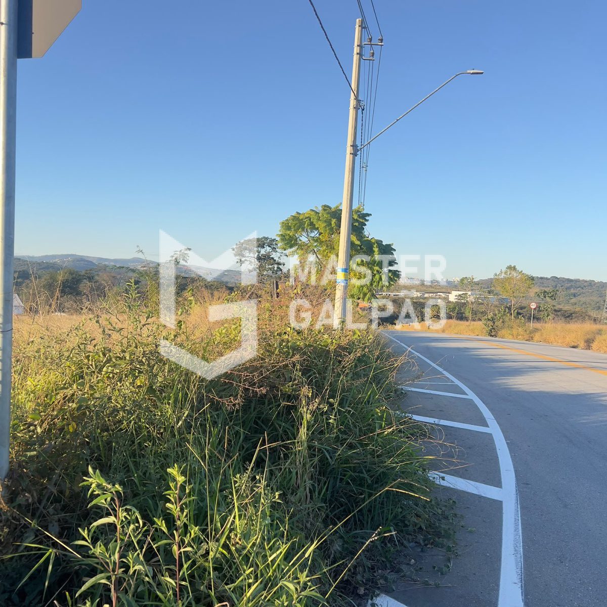 Área Industrial de 11.814 m² | Parque Industrial de Betim (PIB)