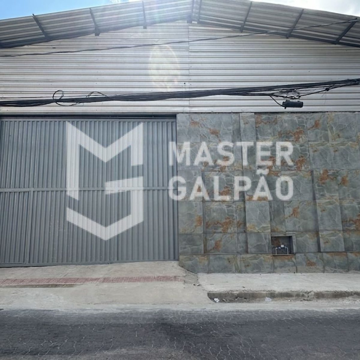 Galpão de 520m² | Betim Industrial - Betim/MG