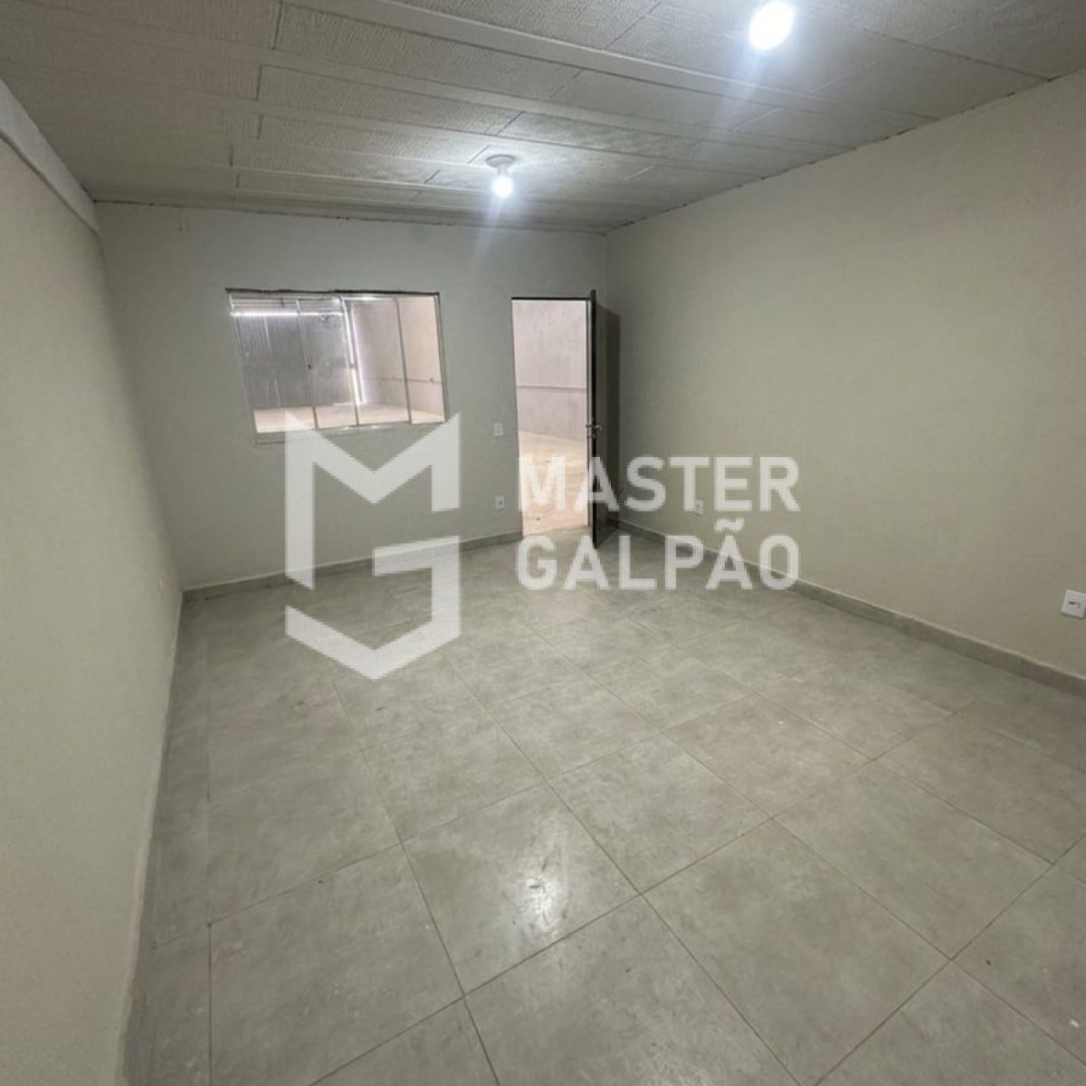 Galpão de 520m² | Betim Industrial - Betim/MG