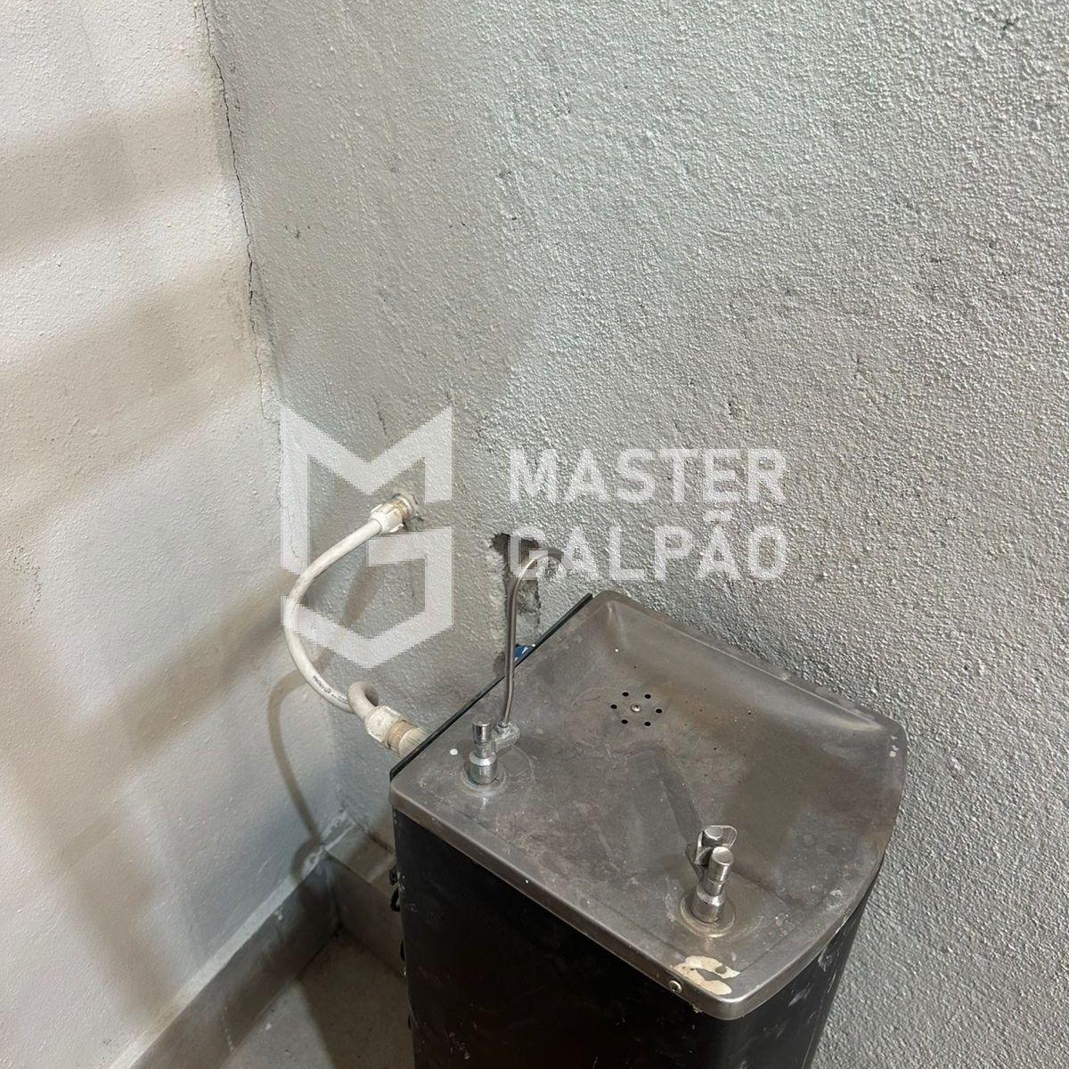 Galpão de 520m² | Betim Industrial - Betim/MG