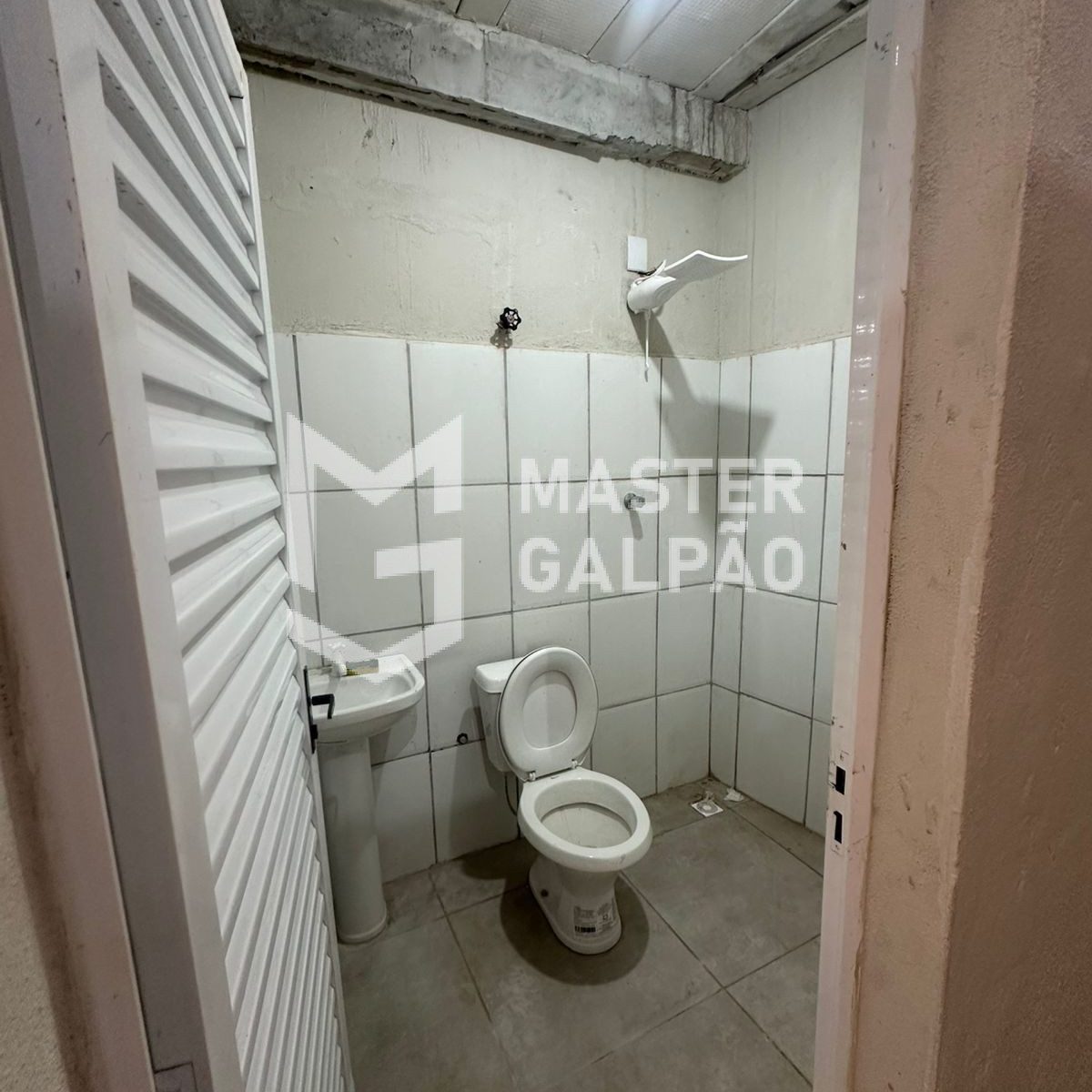 Galpão de 520m² | Betim Industrial - Betim/MG