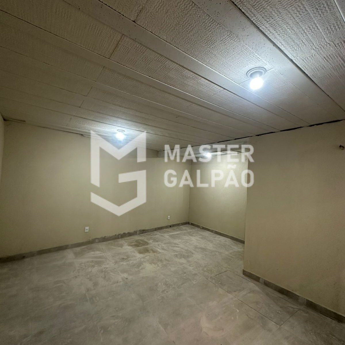 Galpão de 520m² | Betim Industrial - Betim/MG